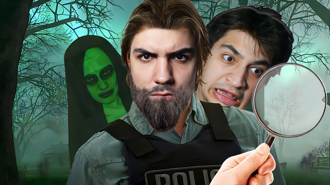 PARANORMAL OLAY UZMANLARI HAYALET AVLIYOR! @bathantaha31