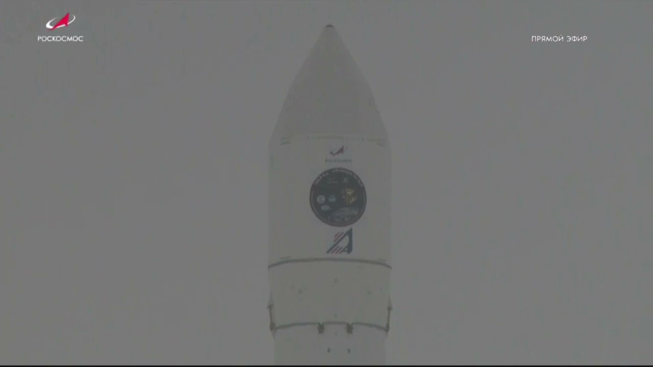 Proton-M Rocket Launch | Elektro-L n&deg;4 Mission