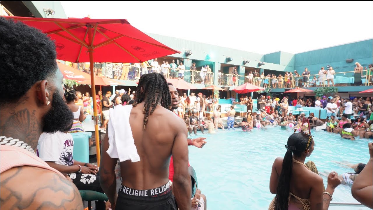 Sekai Day Party Walkthrough with Prince Von In Houston, TX