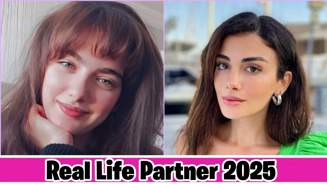 Ava Yaman & Özge Yağız Real Life Partner 2025 | Complete Relationship Update