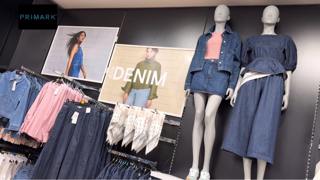 PRIMARK NEW COLLECTION| FEBRUARY 2026| Gazingpearl Life #gazingpearllife #primark #fashion#haul 