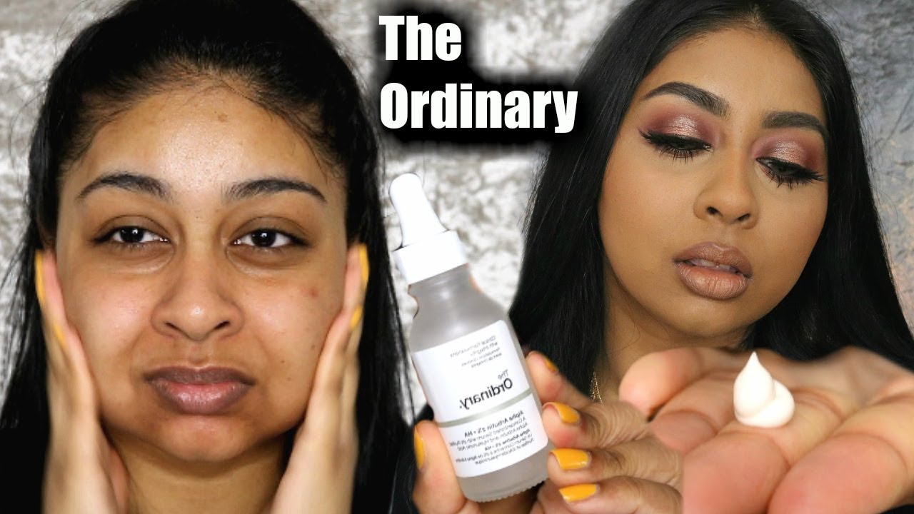 The Ordinary Skincare | The Goods & The Bads