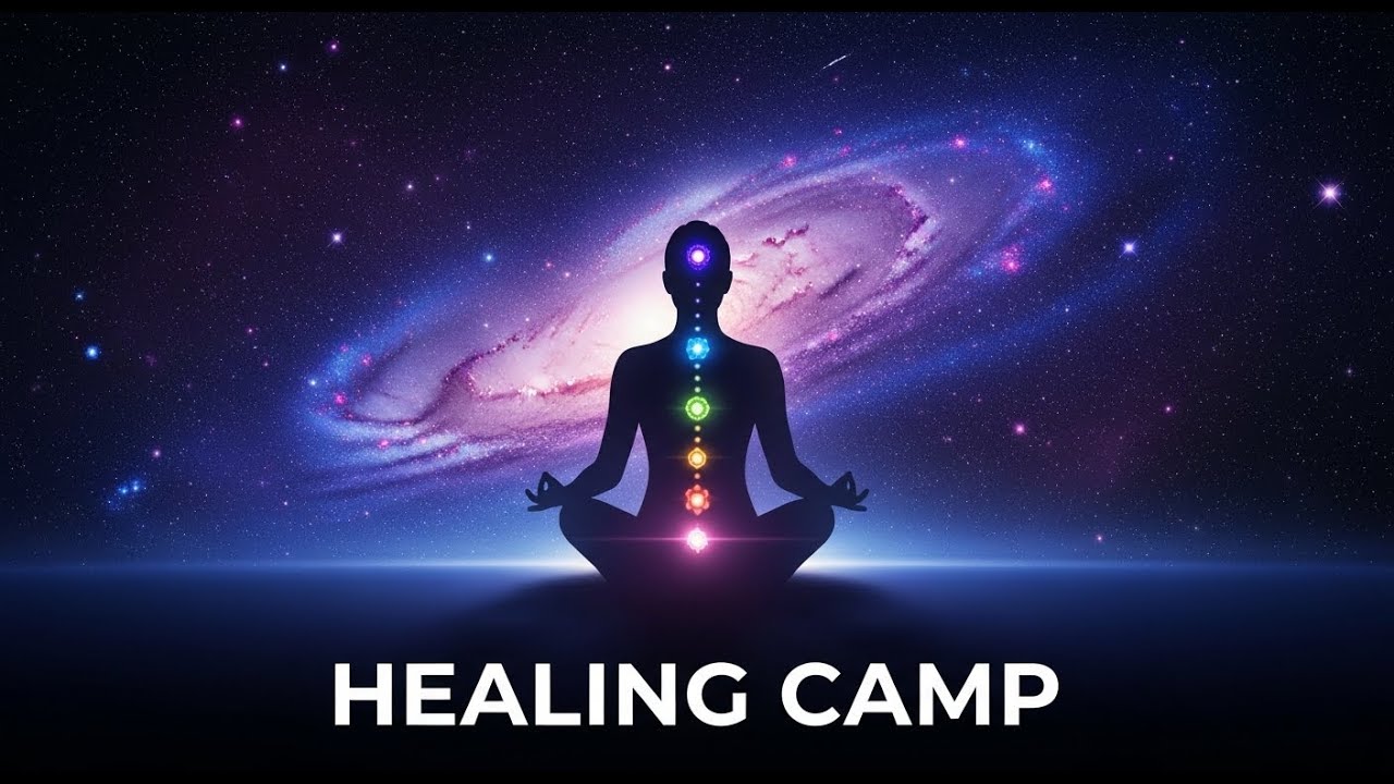 Elevate Your Vibration : 432Hz, 963Hz + 528Hz for Deep Healing & Infinite Potential 🌟😌🎶