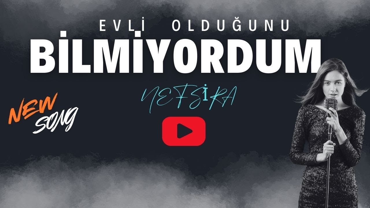 Nefsira -  Evli Olduğunu Bilmiyordum #YeniŞarkı #YeniMüzik #DuygusalŞarkılar #2026hits #treding #ai