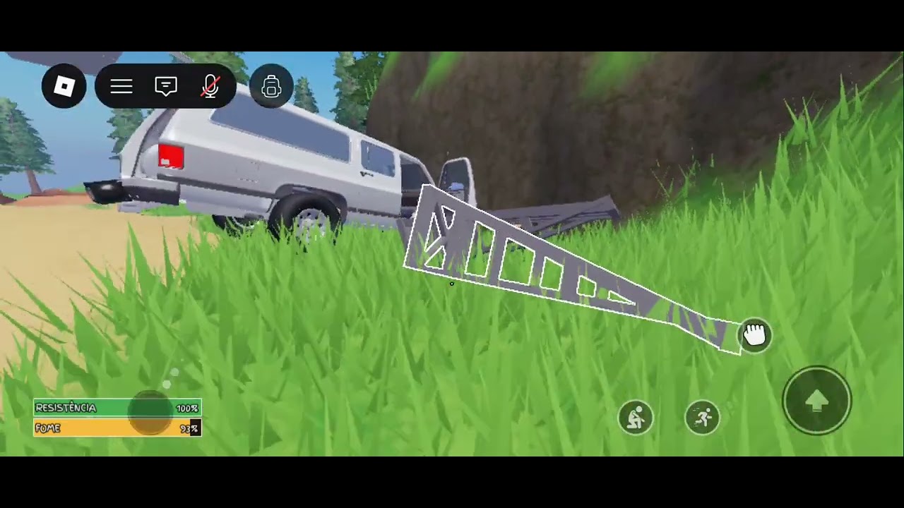 VIAJANDO DE MOTORHOME NO ROBLOX 