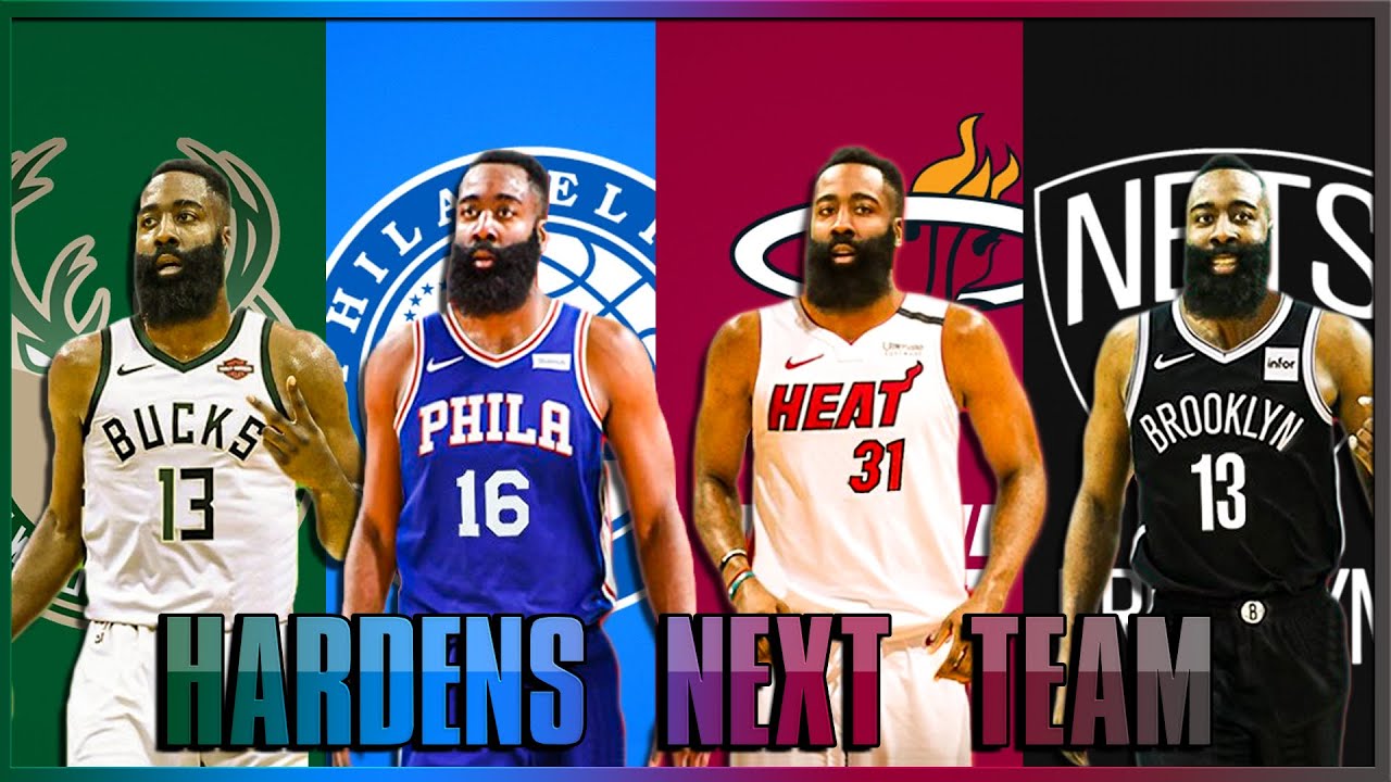 Here's Why Each of These Teams NEED To Trade For James Harden If They Can