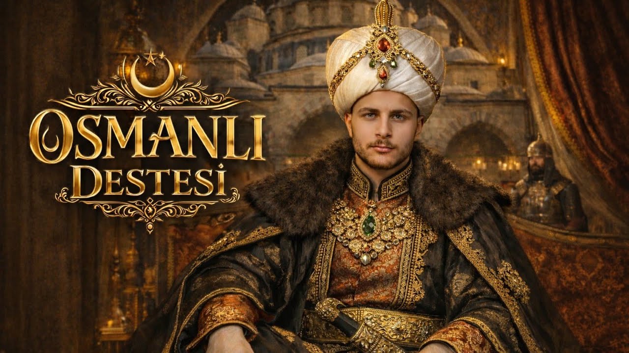 Osmanlı Destesiyle Oyunu Fethetmek(Final)
