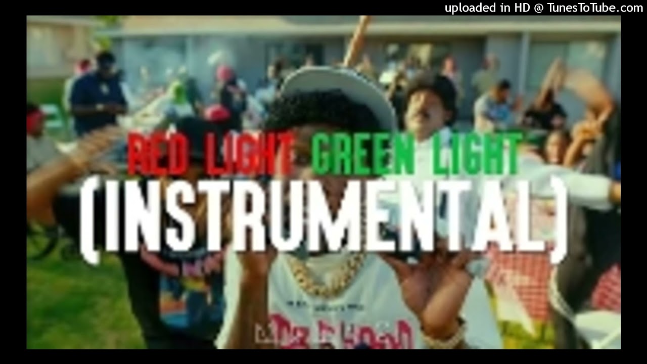 DaBaby   Red Light Green Light (Instrumental)