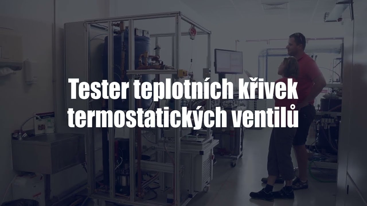 Představujeme R&D - Resideo Brno