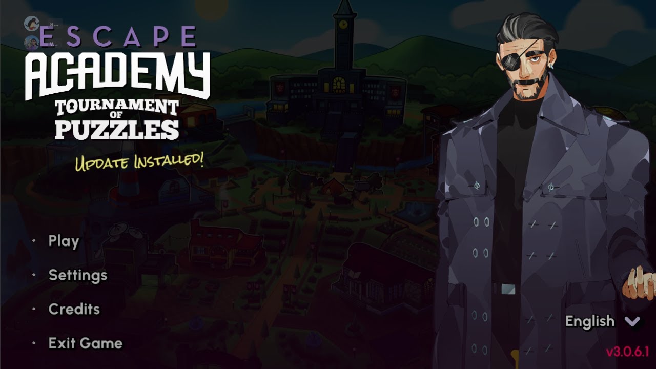 Escape Academy Walkthrough - The Headmaster's Office: The Breakout - Rescuing EEL | Chapter Solution