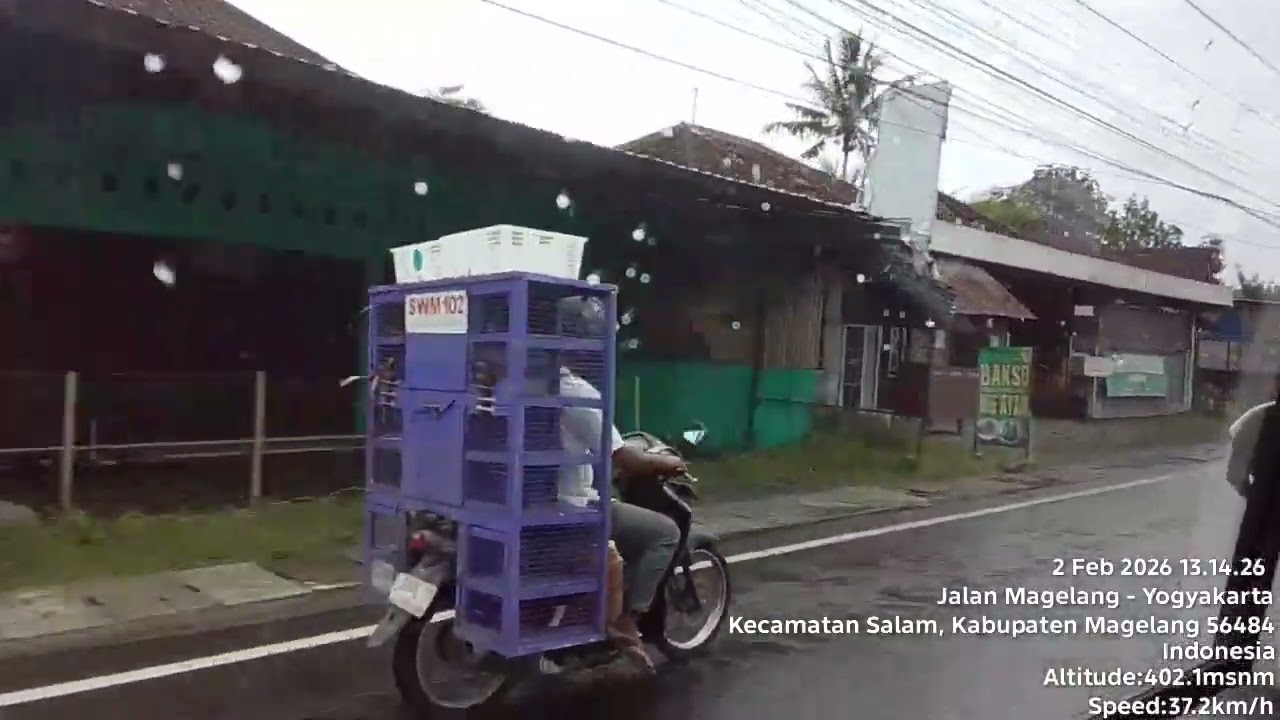 Salam Magelang 