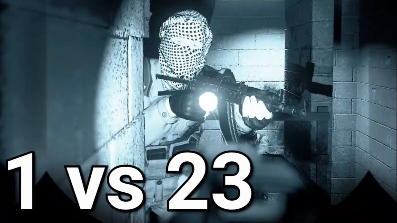 GROUND BRANCH HK416 NIGHT RAID | TACTICAL GAMEPLAY WITH MAXIMUM IMMERSION