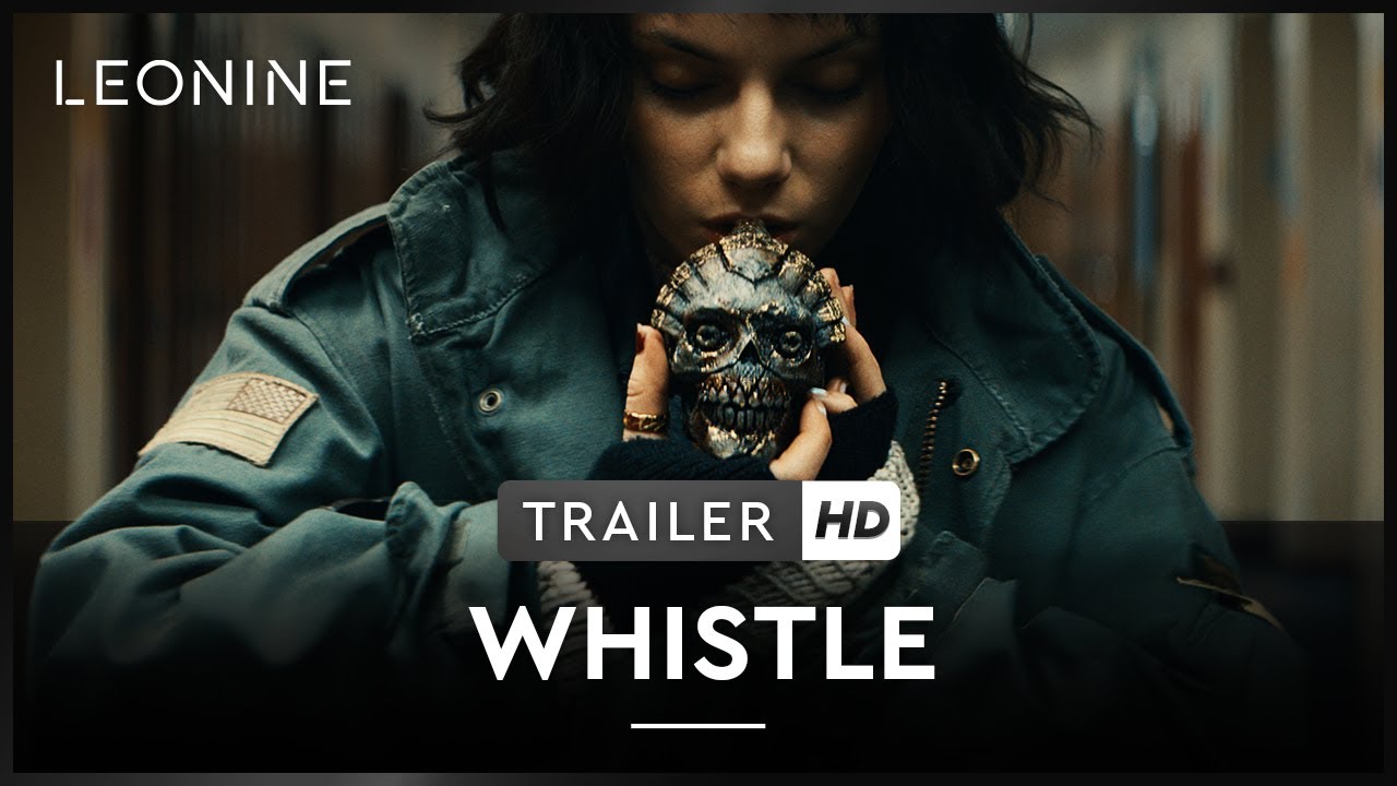 Whistle - Trailer (deutsch/german; FSK 16) - Ab 07.05.2026 im Kino