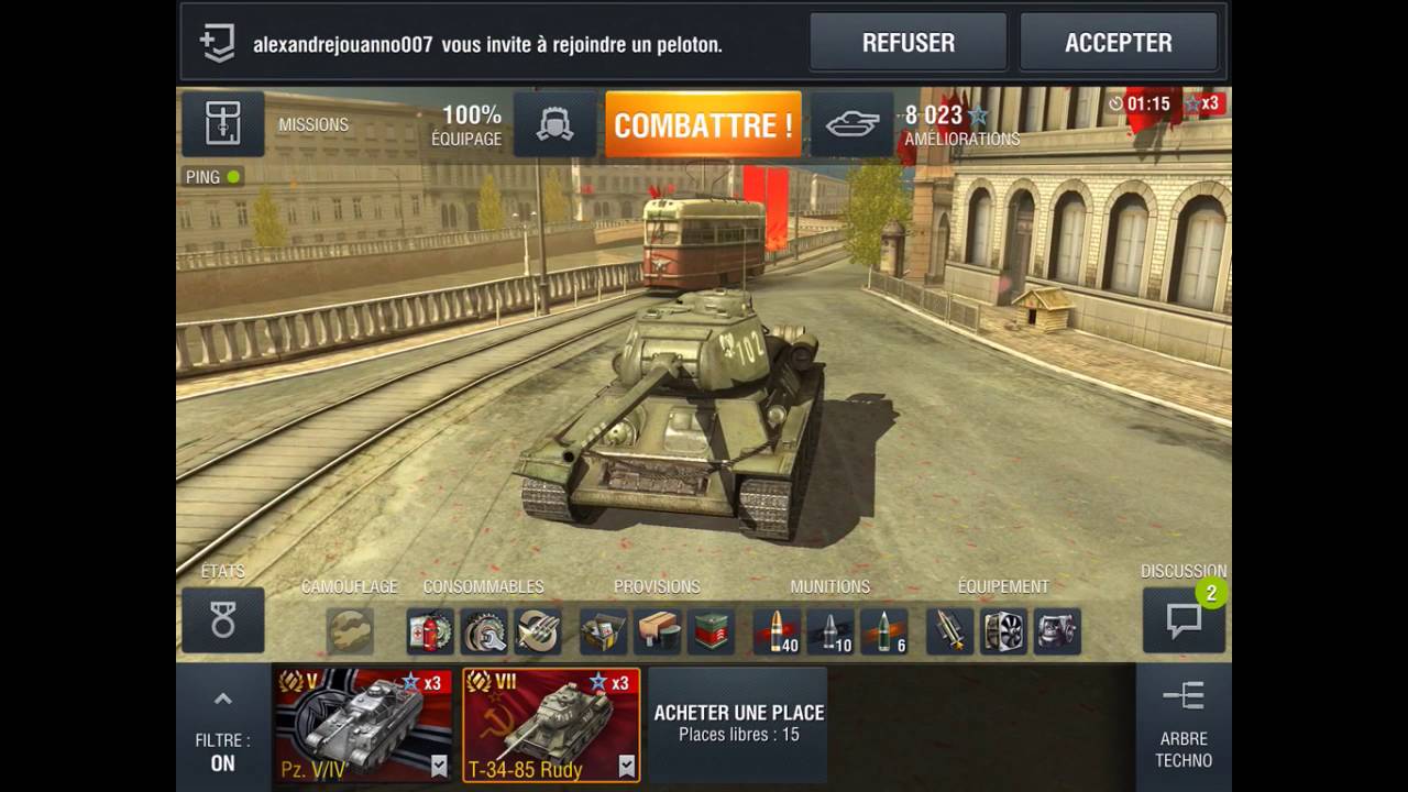 world of tanks blitz RESULTAT DU CONCOURS BIGOUF60