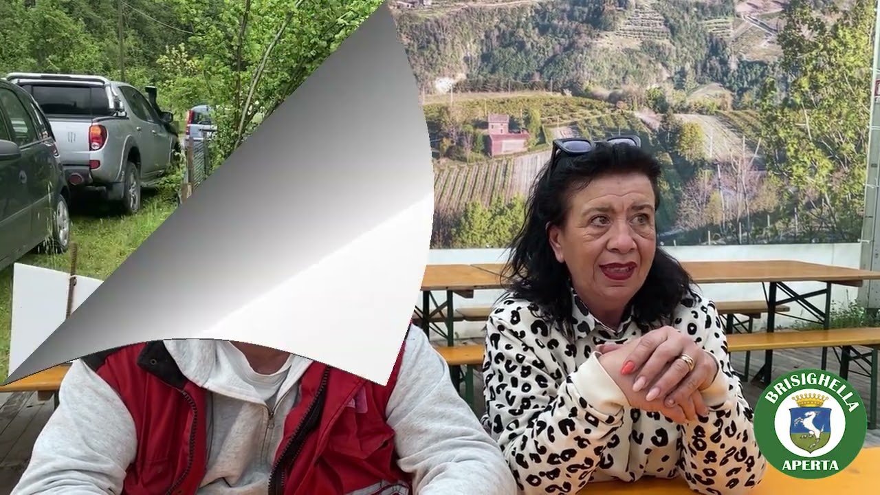 9/5/2022 CON LORENZO GIUNCHEDI E ANTONELLA DUE PAROLE SULLA FESTA DEL CINGHIALE ZATTAGLIA