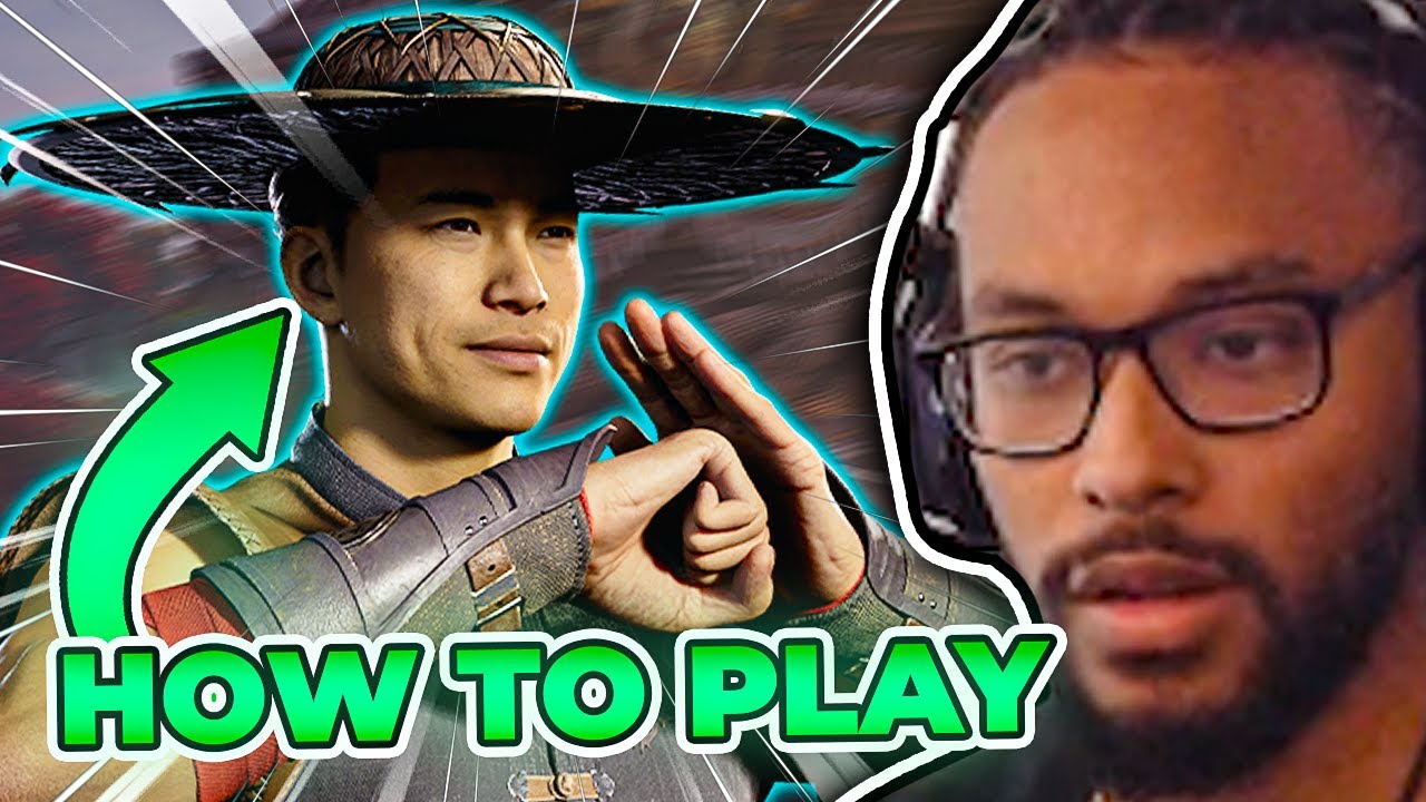 Как играть за KUNG LAO как профессионал в Mortal Kombat 1 (Руководство)