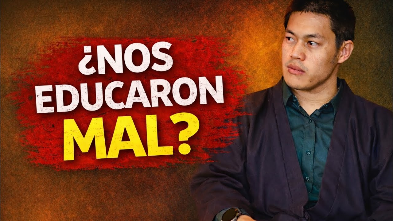 ❗️EDUCACIÓN En JaPoNéS🇯🇵😱❗️⚠️¿Nos Educaron Mal?⚠️