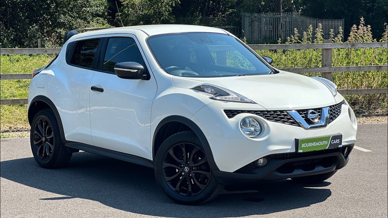 2015 NISSAN JUKE 1.2 ACENTA PREMIUM DIG-T