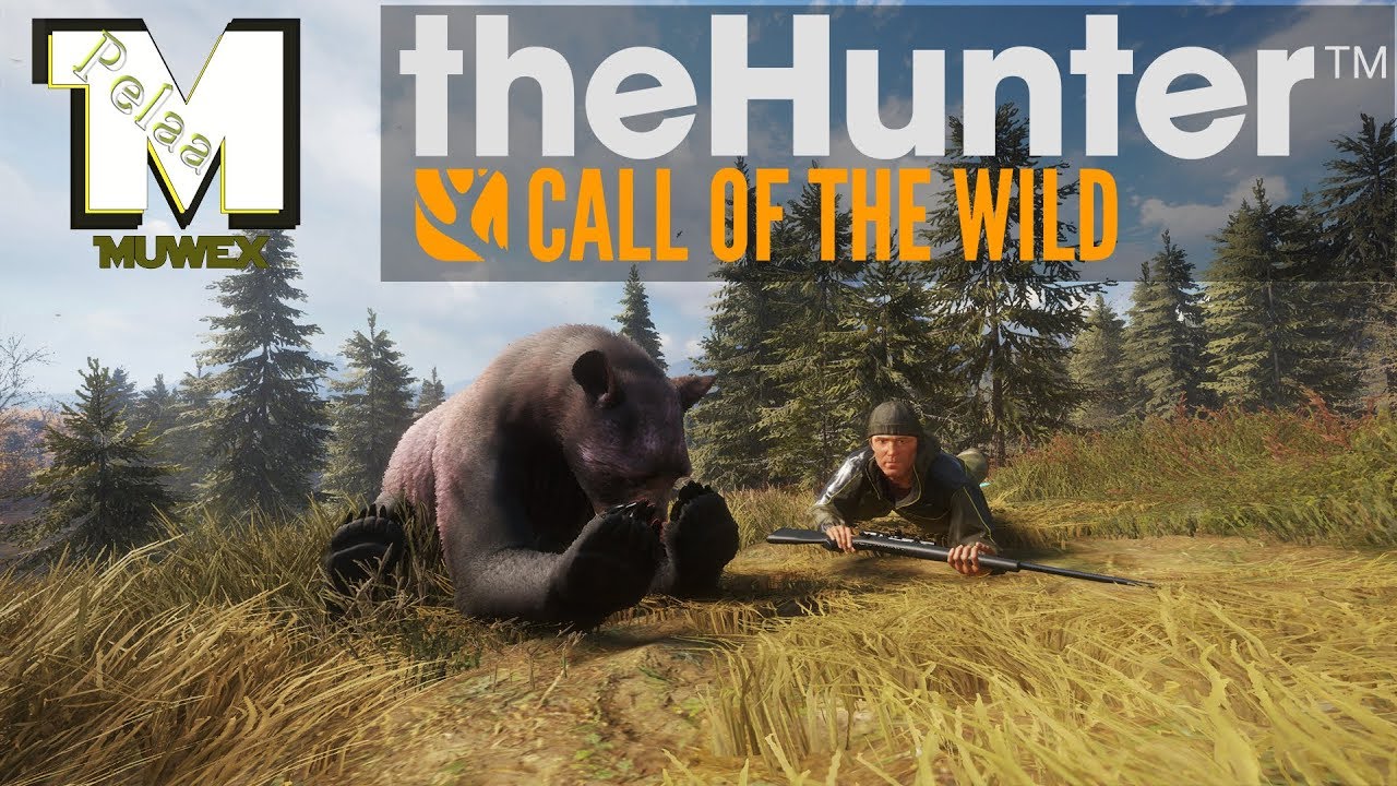 theHunter COTW Testiss&auml; UUSI DLC