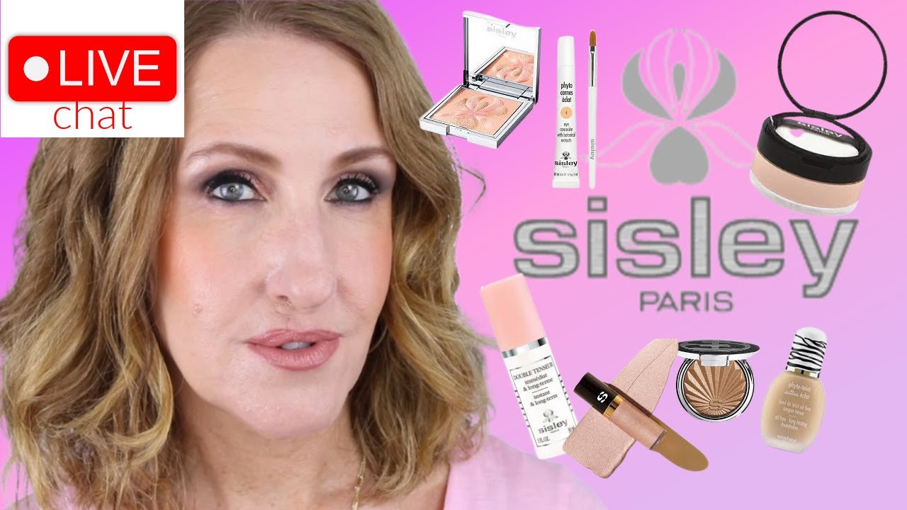 FULL FACE OF MAKEUP tutorial USING mostly ONE BRAND SISLEY