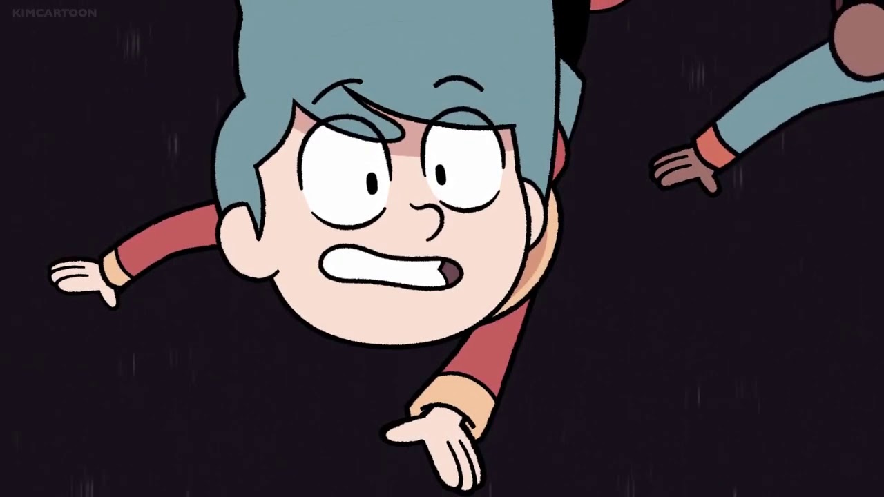 The Void Of No Return (Clip) | Hilda