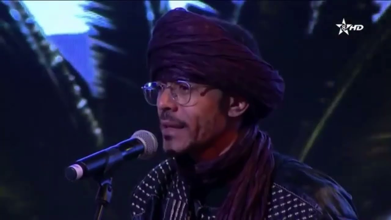 Tarwa N-Tiniri - Taryet (live Tamazight TV)