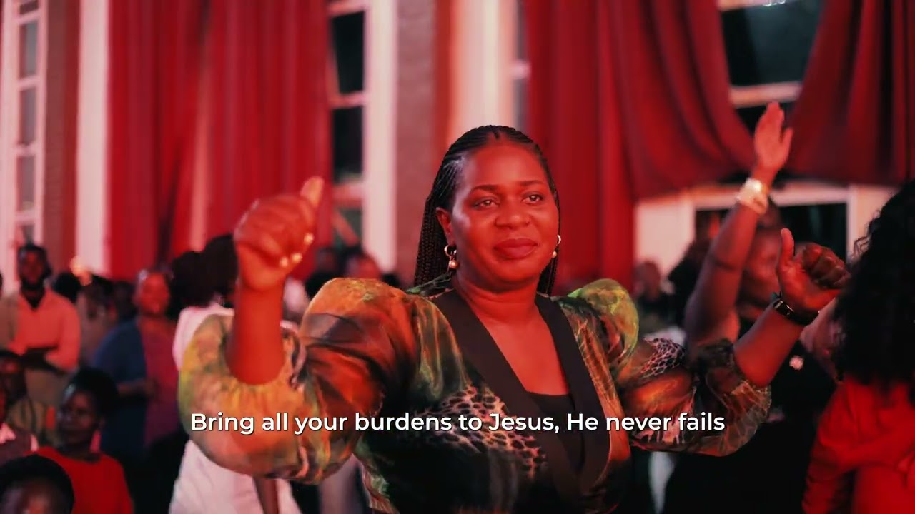 Sheilah Tugume - Emiggugu (Sound of Revival) 4K