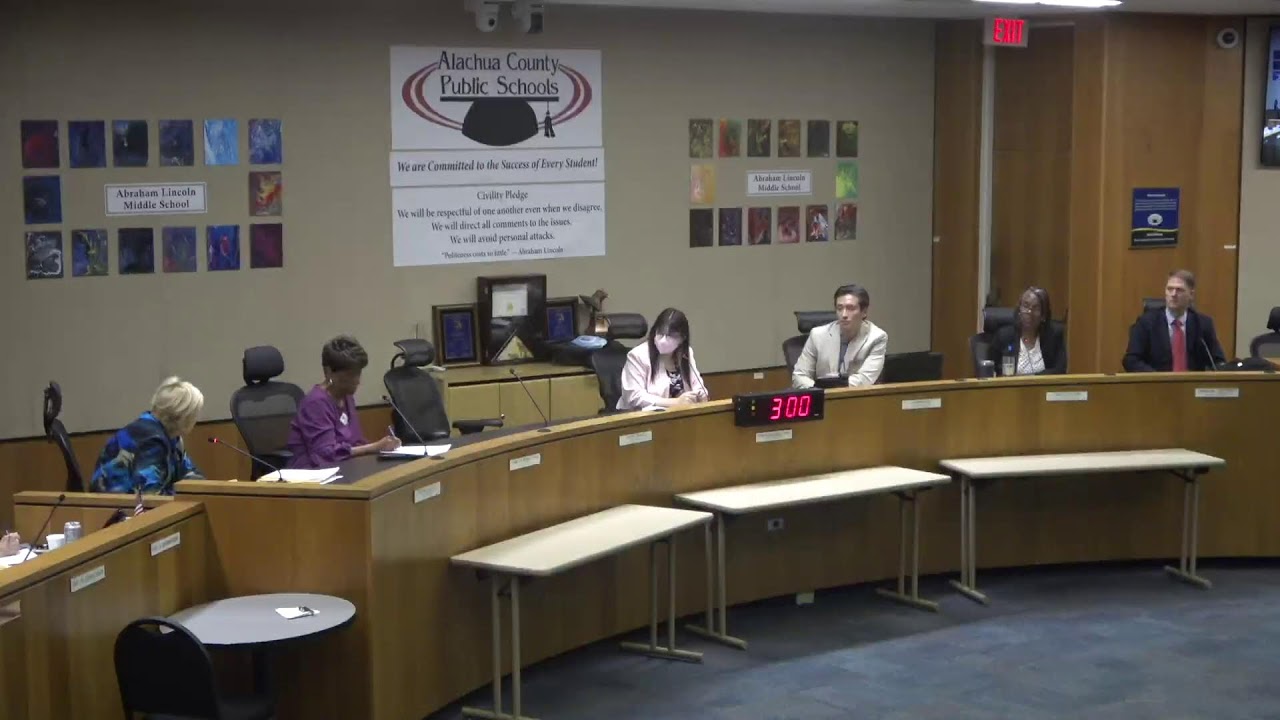 Special Board Meeting 6-9-25