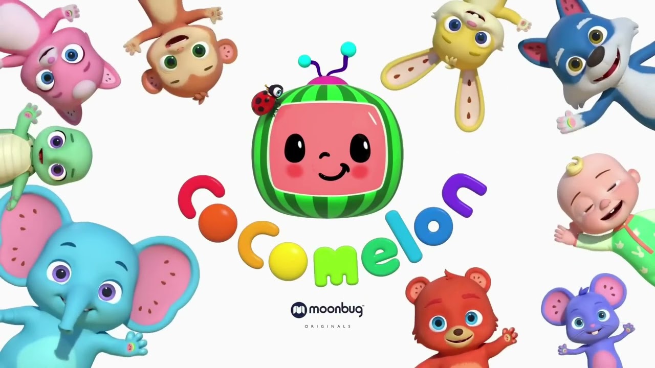 Cocomelon Outro Logo Effects Sponsored By Klasky Csupo 2001