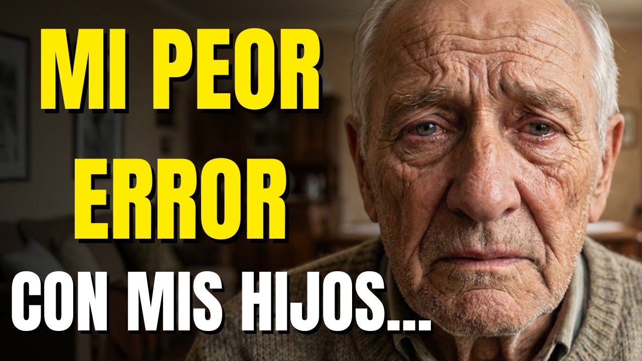 Tengo 76 años... Enseñé a mis hijos a ser 