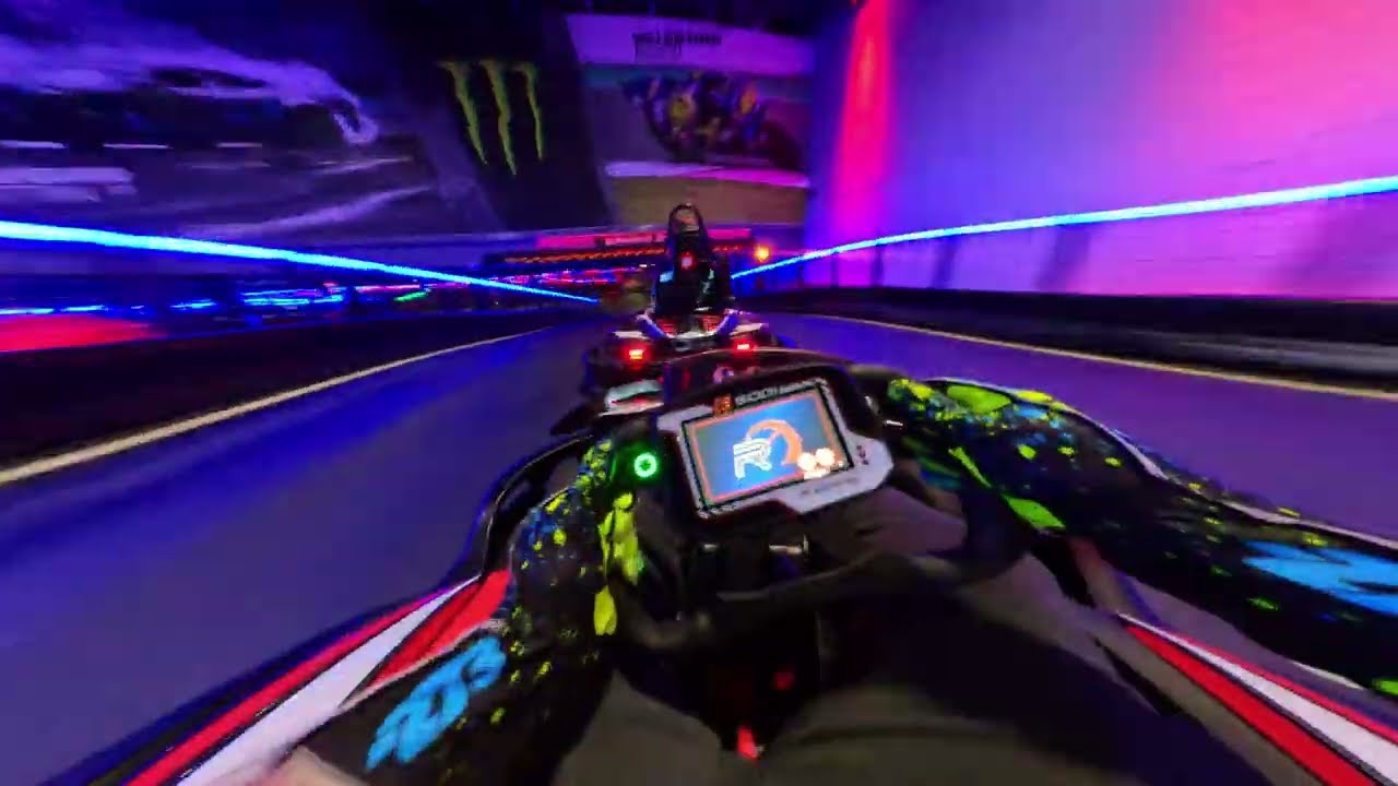 23.927 P1 KWF Heat 3 - NEW Track 1 at RPM Raceway in Stamford CT - 2025-01-26