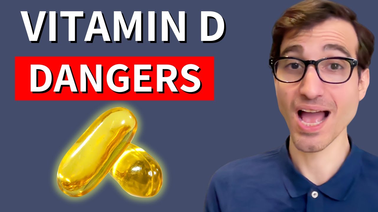 Top 7 Vitamin D MISTAKES You Absolutely MUST Avoid!