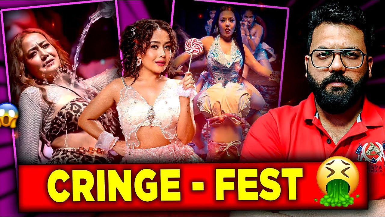 Neha Kakkar Criticised For Vulgar Dance & Lyrics Of New Song Candy Shop, Accused Of 'Copying' K-Pop