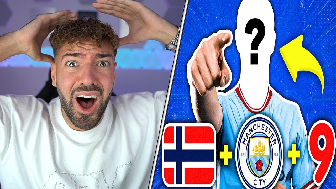Wakez ERRÄT FUßBALL SPIELER anhand VON NATION + VEREIN + TRIKOTNUMMER 🔥🔥