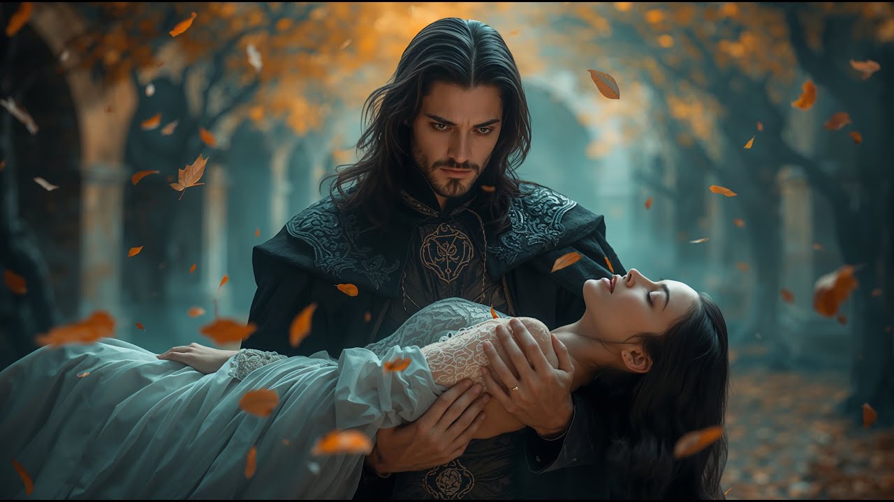 She's Cursed to Faint at Every Touch — Only the Alpha King's Hands Revive Her