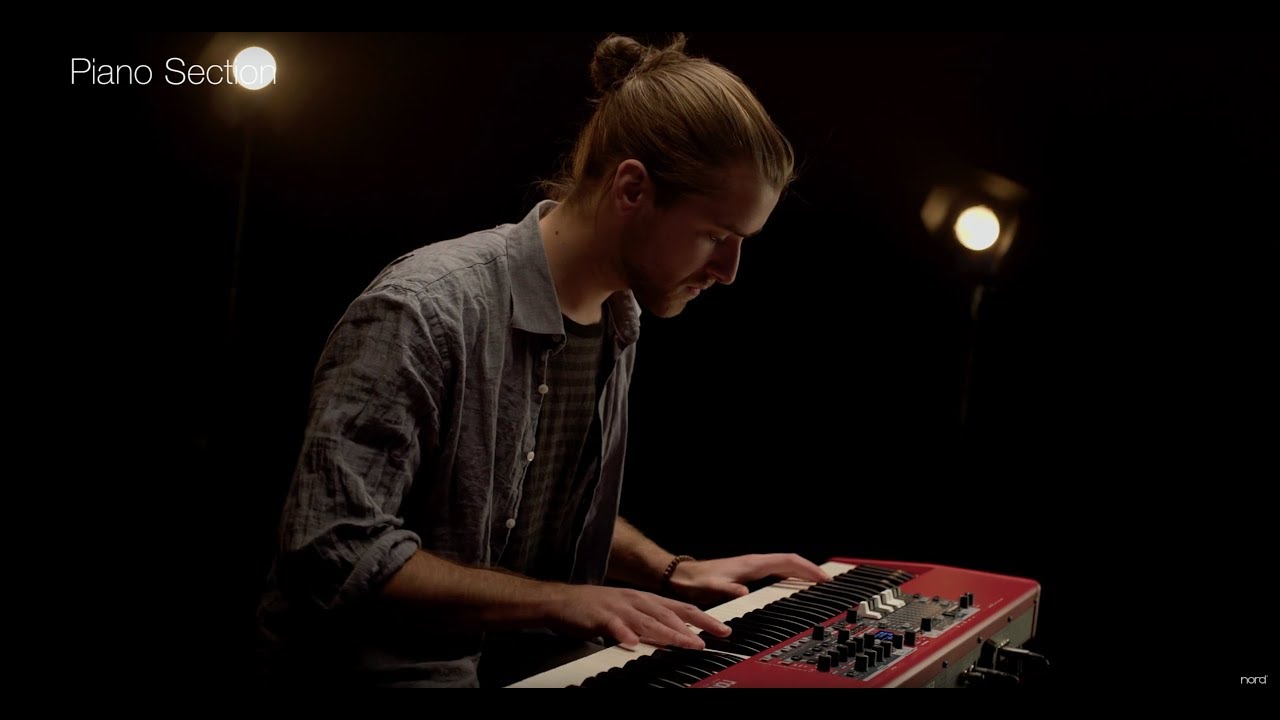 Nord Electro 6 — Официальная демоверсия