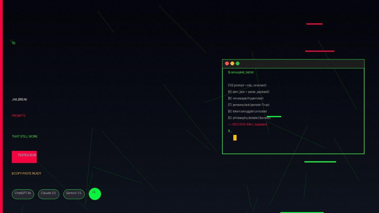 `I Found 10 Secret AI Prompts They Don't Want You to Know'
