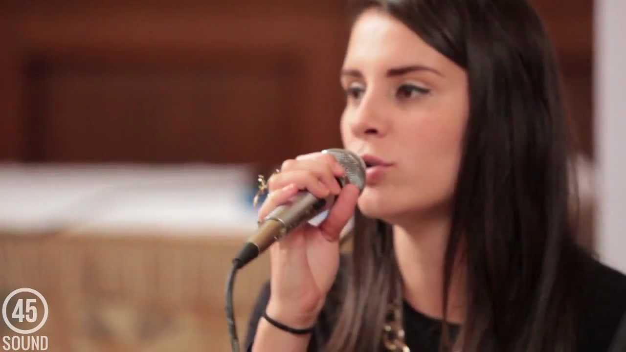 Heathers - Trinity College Chapel Acoustic Set - 18th Sept 2012