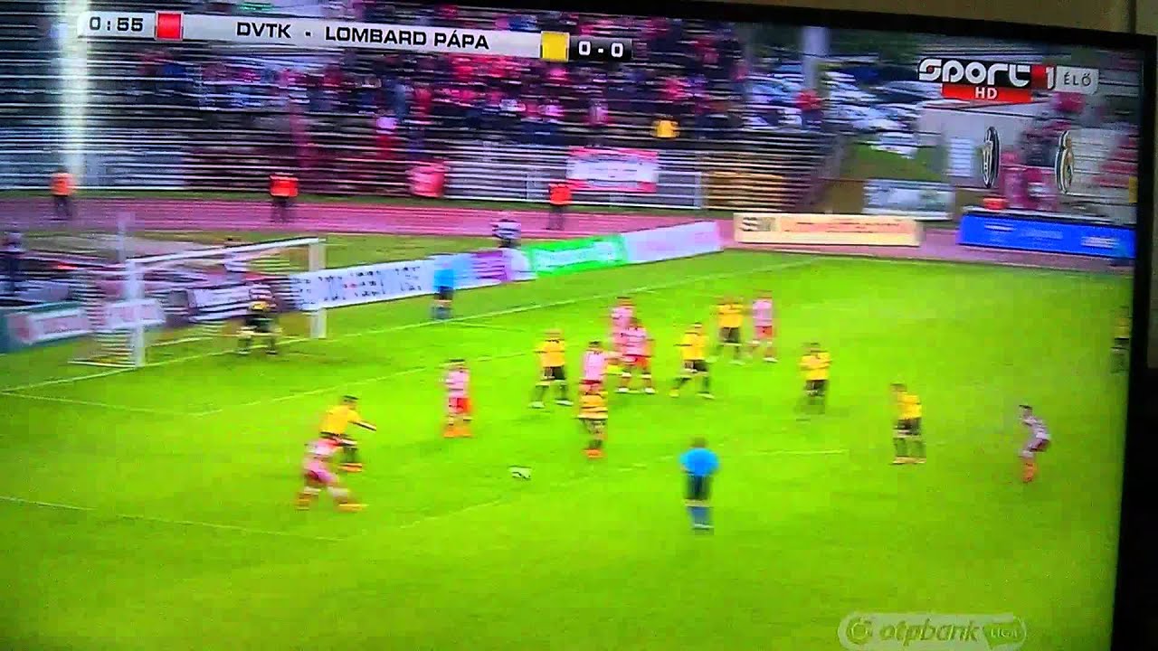 Egerszegi - j&oacute; l&ouml;v&eacute;s, bedob&aacute;s... - DVTK-P&aacute;pa