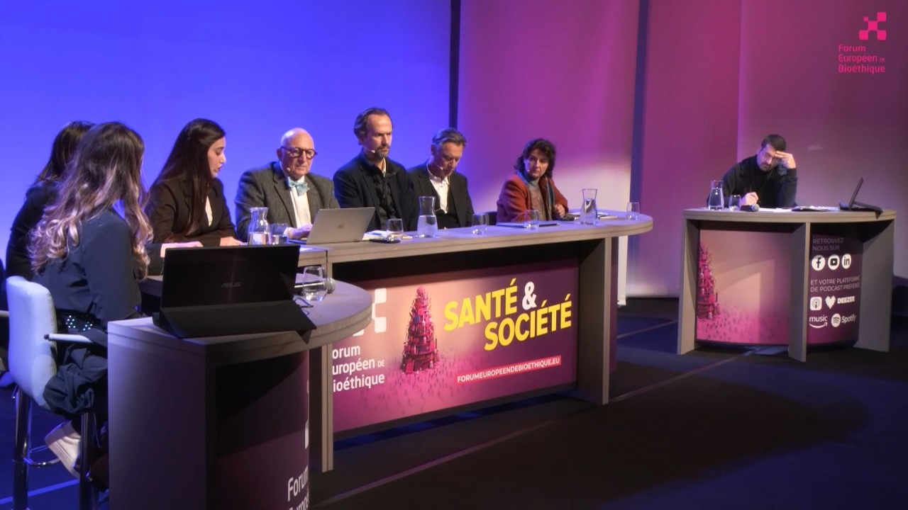 IA et santé : quel modèle européen face aux géants mondiaux ?