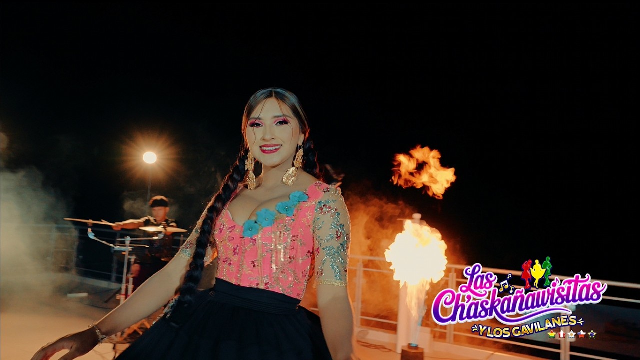 LAS CHASKAÑAWISITAS  