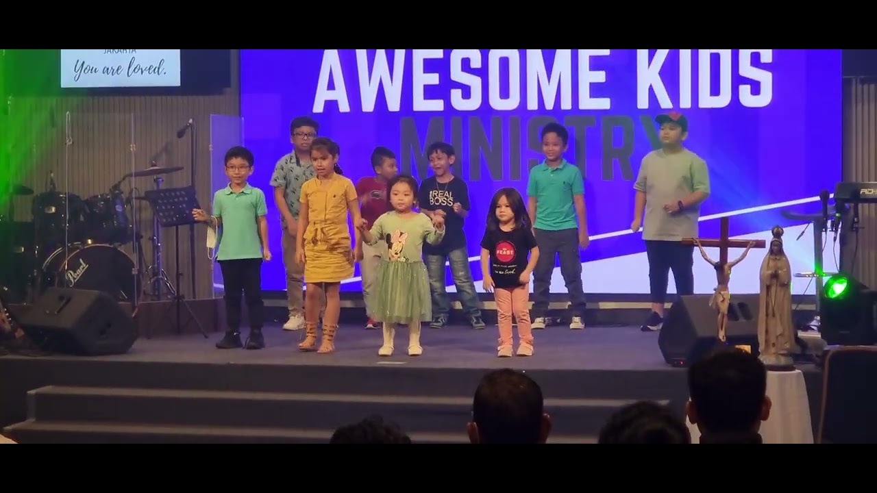 Awesome Kids