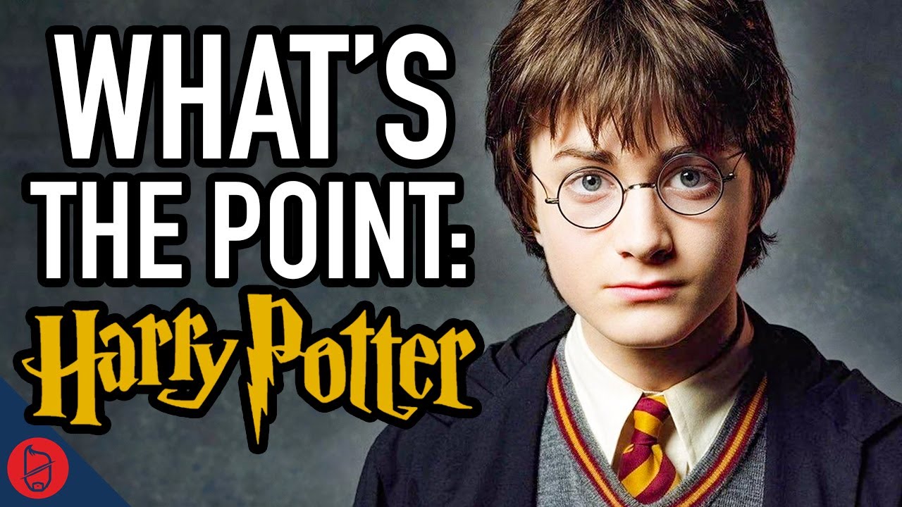 What’s The Point of Harry Potter | Harry Potter Film Theory