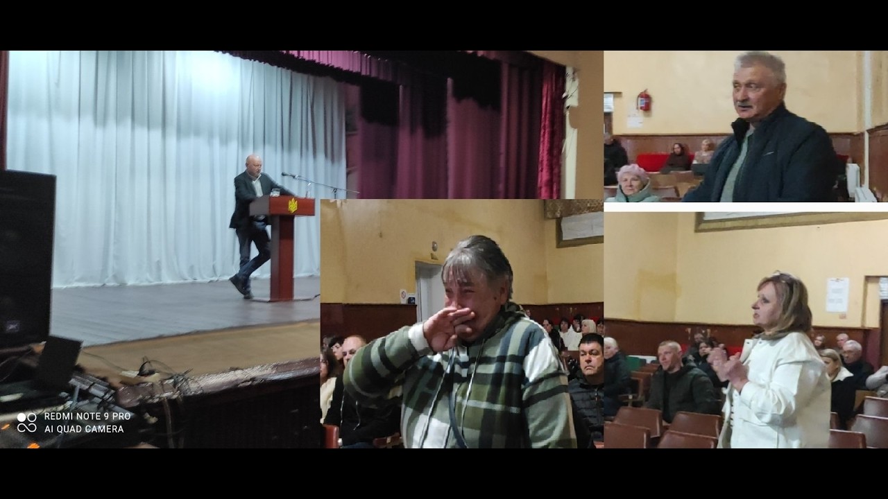 Запитання - відповідь.  Савранська громада. Звіт Жируна О.М.