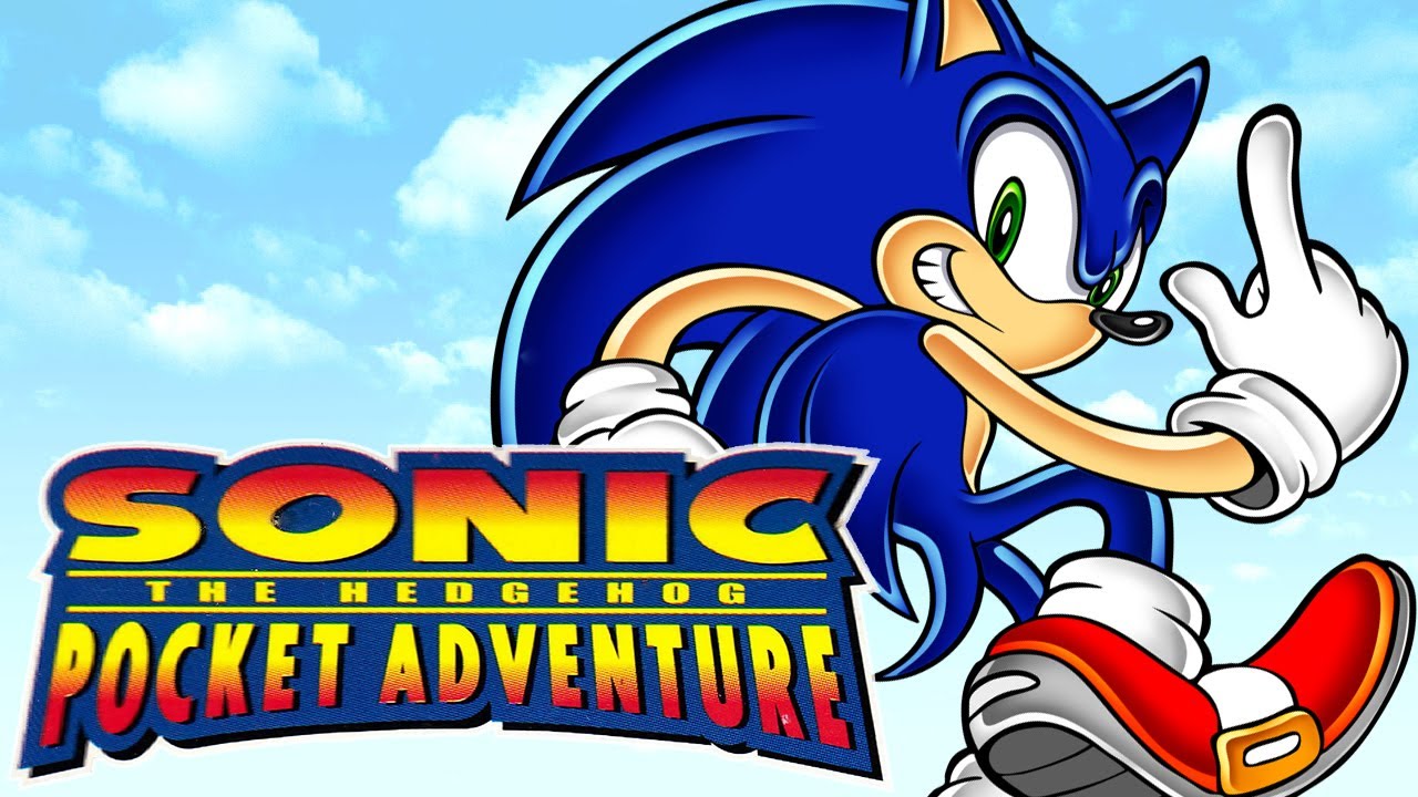 Sonic the Hedgehog Pocket Adventure - 100% Walkthrough