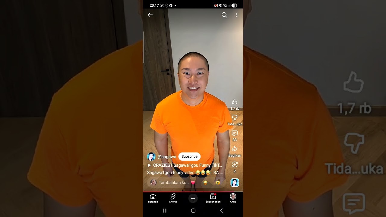 Sagawa Funny Video 🤣🤣🤣 2026