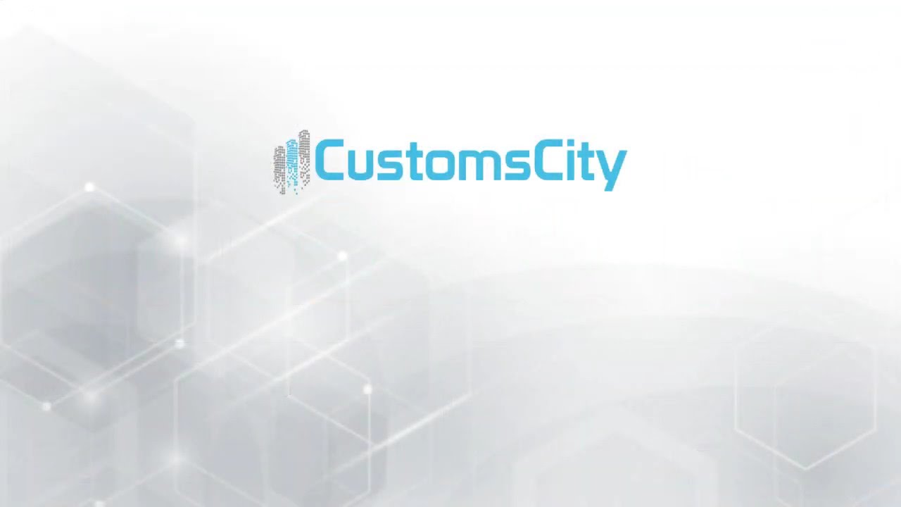 Customs City ACE Air eManifest Dashboard