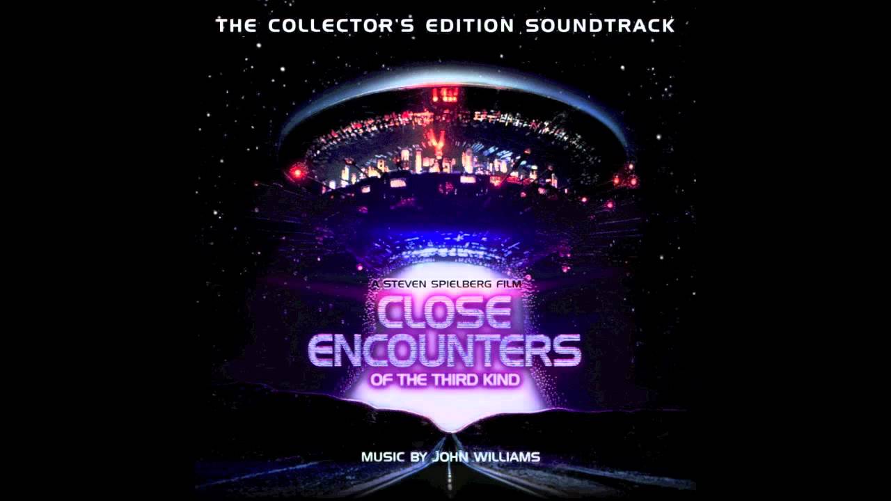 John Williams-Suite from Close Encounters of the Third Kind