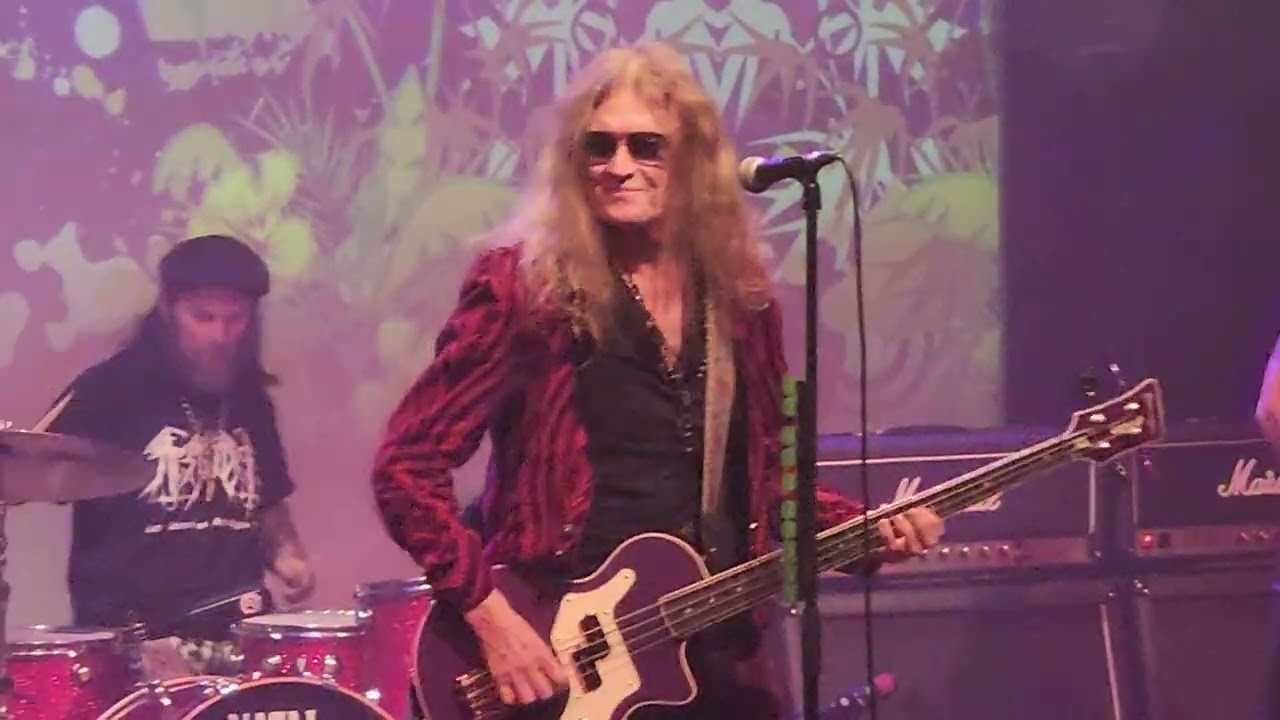 Glenn Hughes-