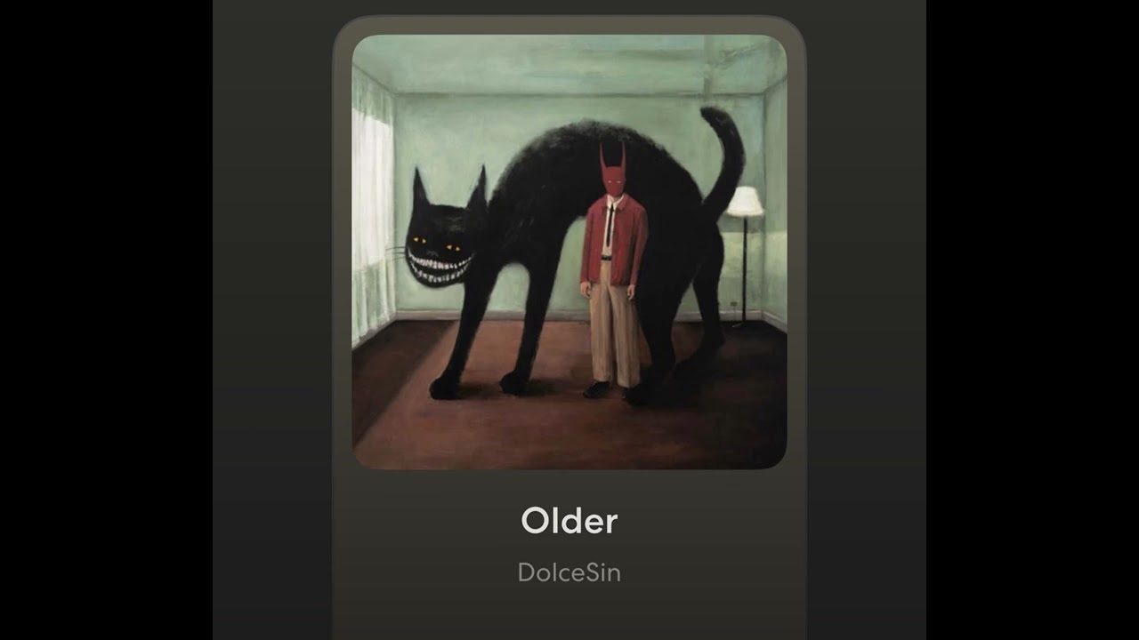 Older - Dolce Sin